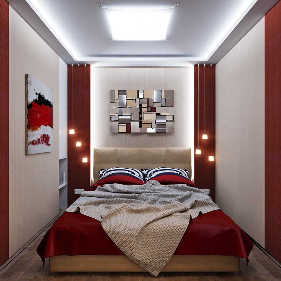 Маленькая Спальня Дизайн Фото 6