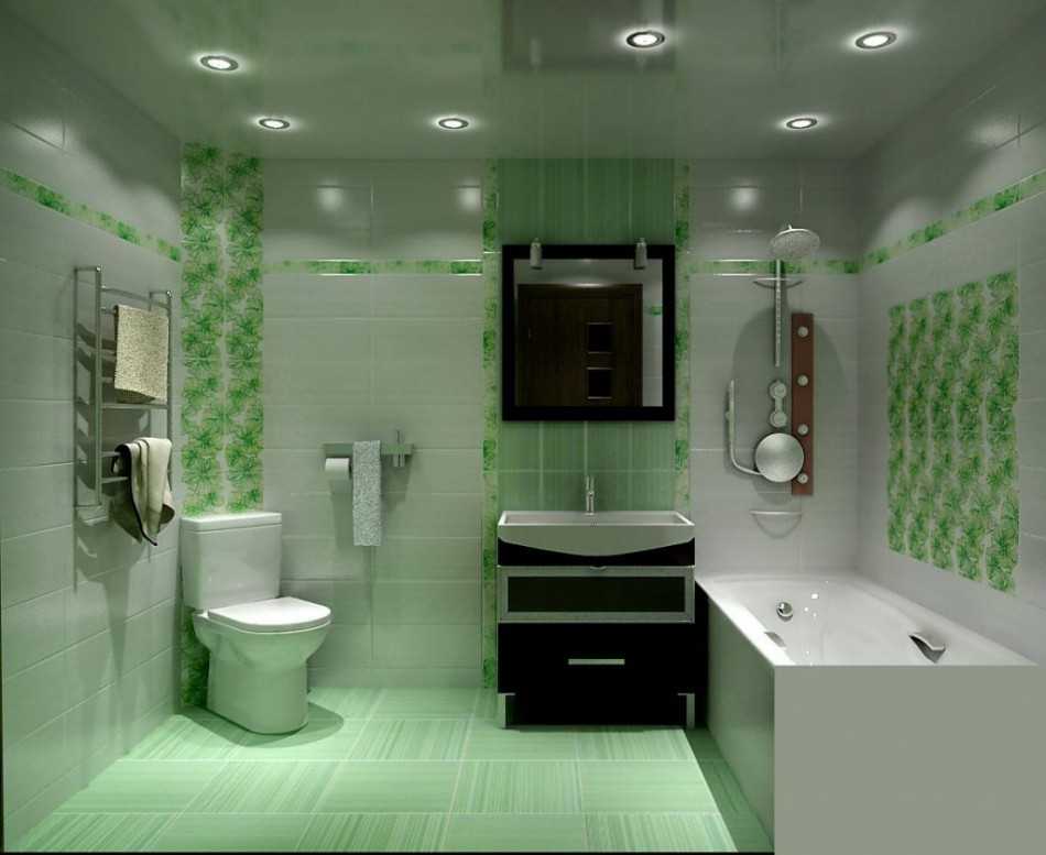 Ванная Комната Дизайн Фото 3 5