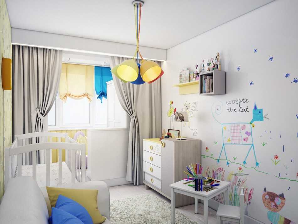 Promišljen dizajn i uređenje dječje sobe za dvoje djece