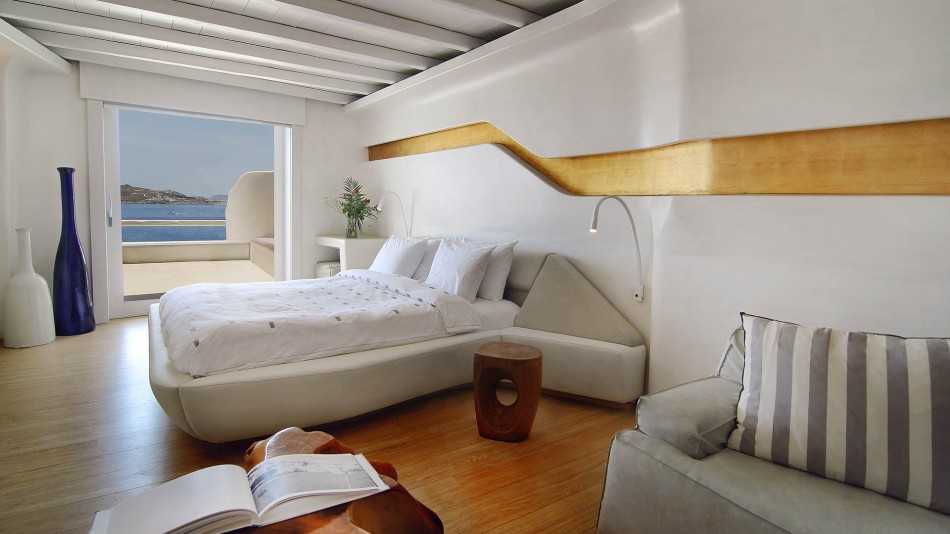 Dizajnirajte spavaću sobu u modernom stilu: fotografije i preporuke
