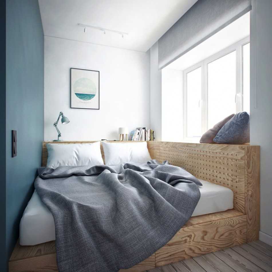 10 дизайнерских лайфхаков для жильцов маленьких спален