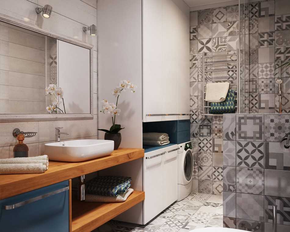 Современная ванная: ТОП-150 фото лучших новинок дизайна в ванной комнате!